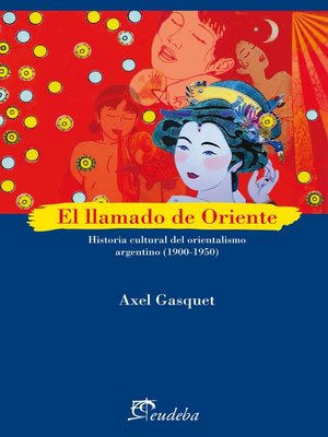 cover image of El llamado de oriente